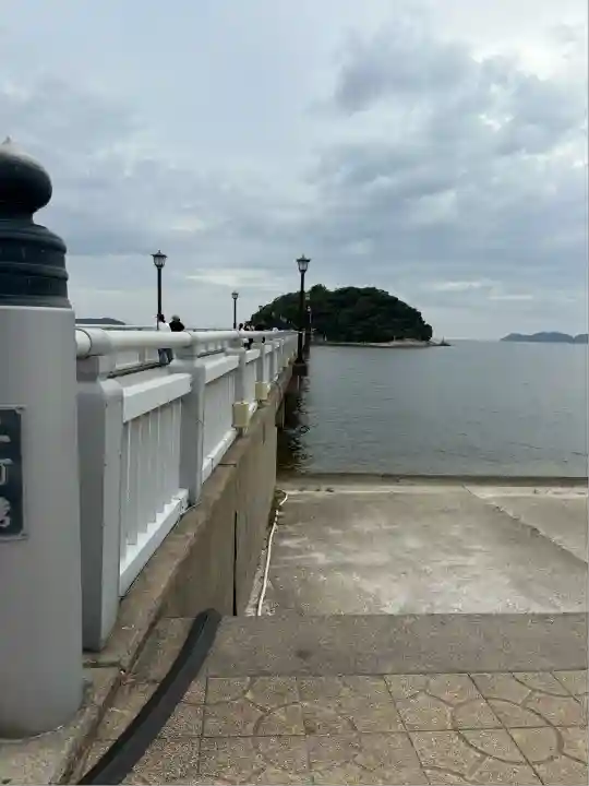 八百富神社(愛知県)