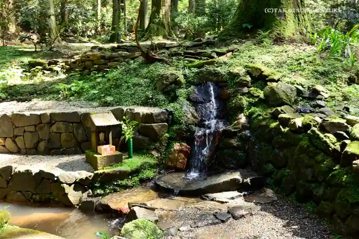 御岩神社のその他建物