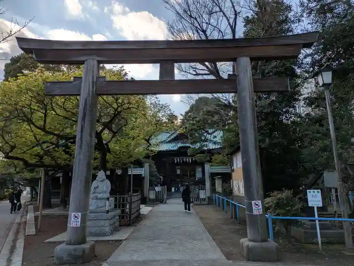 荏原神社(東京都)
