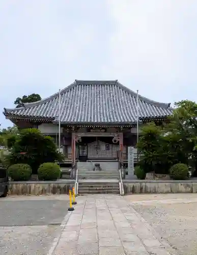 久米田寺(大阪府)