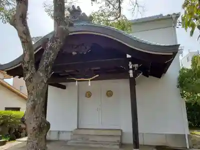 證誠神社のその他建物