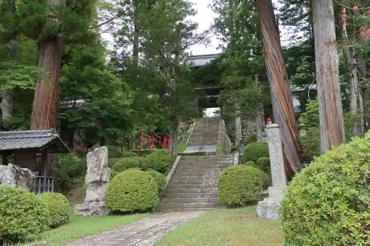 碩水寺(長野県)