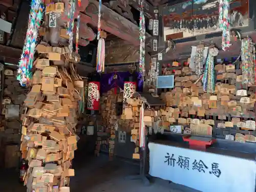 目の霊山　油山寺(静岡県)
