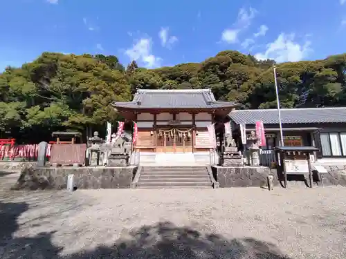 鳥羽神明社のその他建物