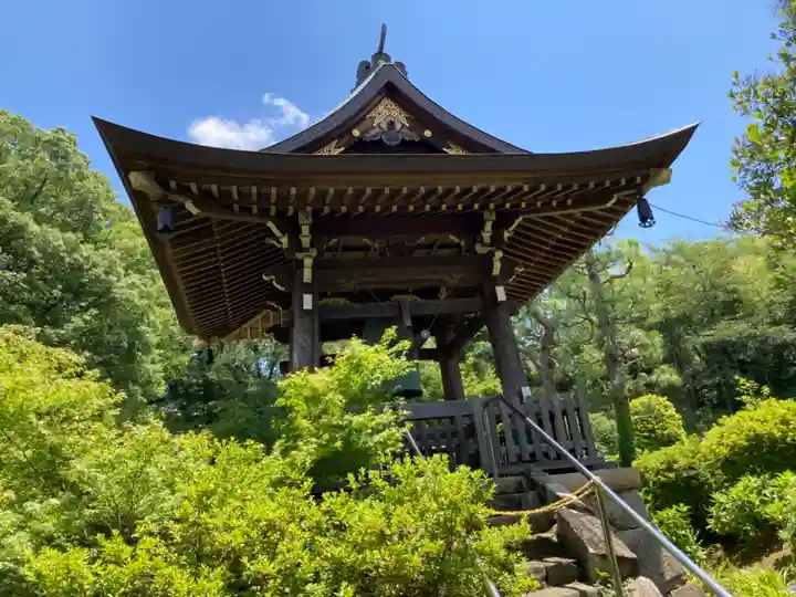 天台宗 長窪山 正覚寺のその他建物