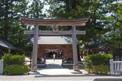 八重垣神社(島根県)