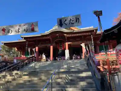 瀧泉寺（目黒不動尊）(東京都)