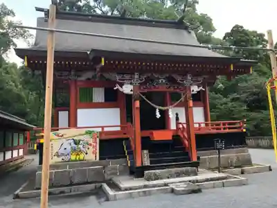 鹿児島神宮の末社・摂社