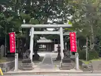 三皇熊野神社本宮(秋田県)