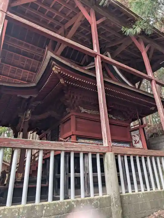 鼬幣稲荷神社(岩手県)