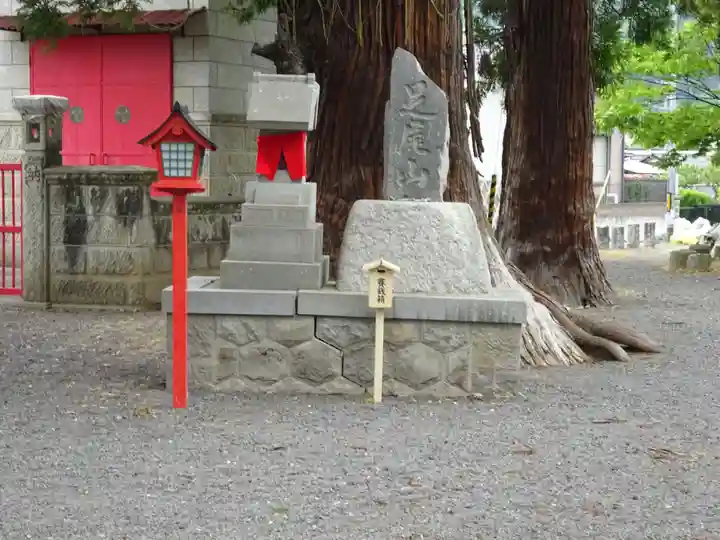 飯坂八幡神社(福島県)