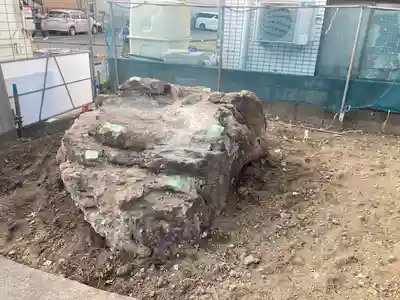 山蒼稲荷神社(神奈川県)