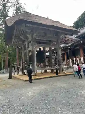 出羽神社(出羽三山神社)～三神合祭殿～のその他建物