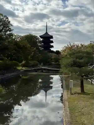東寺（教王護国寺）(京都府)