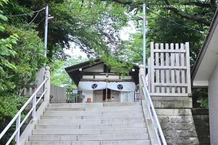 中村八幡宮(神奈川県)