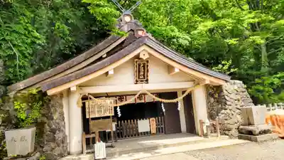 戸隠神社奥社(長野県)