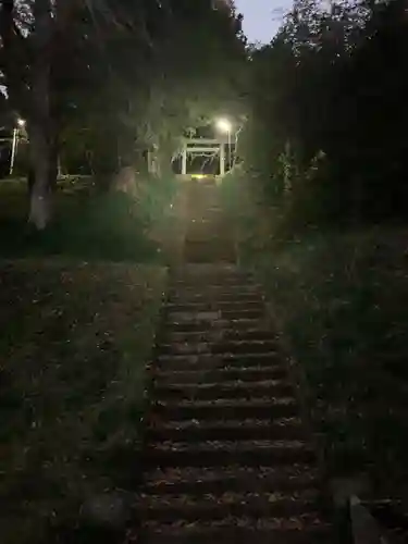 八幡神社のその他建物