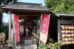 相模原氷川神社の地蔵