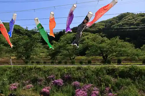 高司神社〜むすびの神の鎮まる社〜の景色