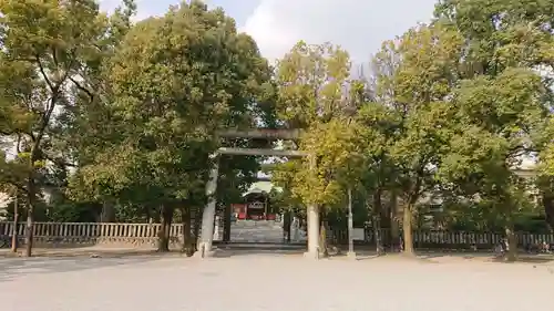 溝旗神社（肇國神社）のその他建物