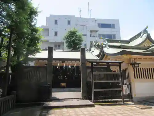 高輪神社(東京都)