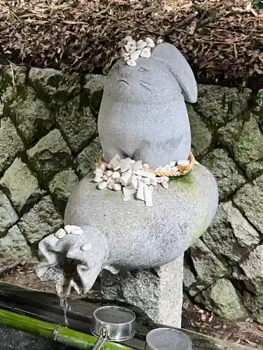 白兎神社(鳥取県)