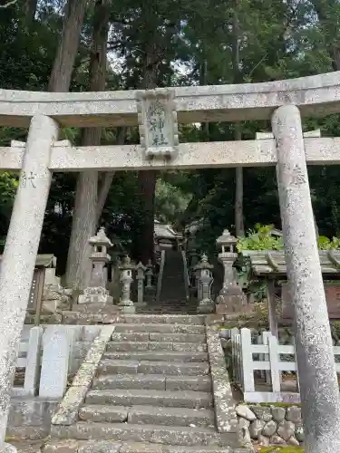 海神社(奈良県)
