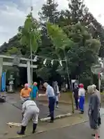 伏木香取神社のその他建物