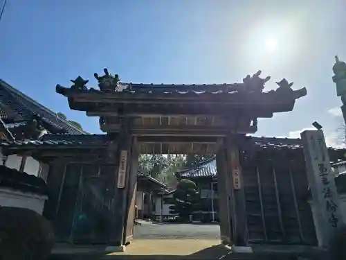 法輪寺(岡山県)