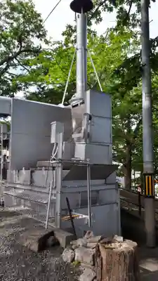手稲神社のその他建物