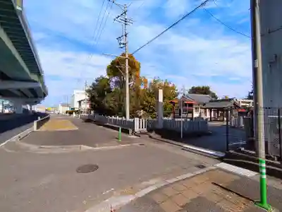 六社神社のその他建物