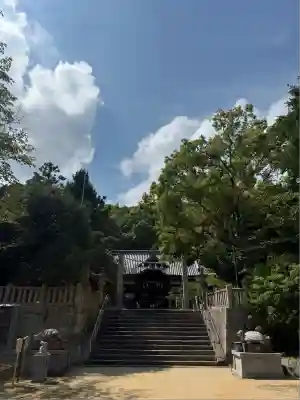 松帆神社(兵庫県)