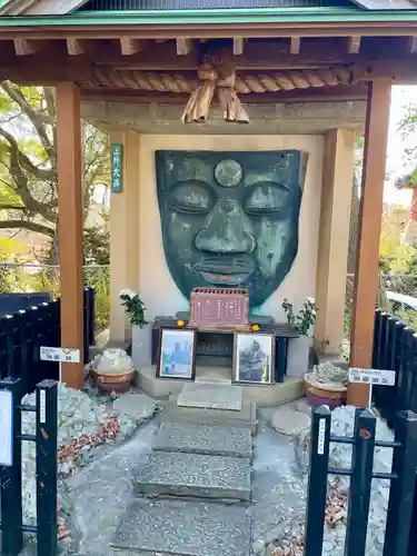 上野大佛(東京都)