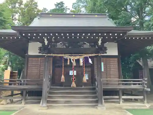 春日神社(東京都)