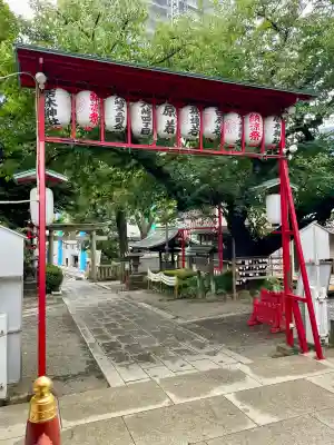 居木神社(東京都)