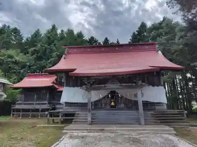 網走神社(北海道)