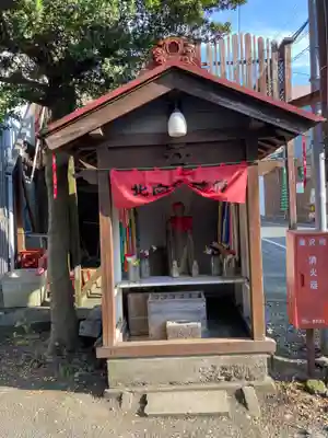 北向地蔵尊（藤沢市）の地蔵