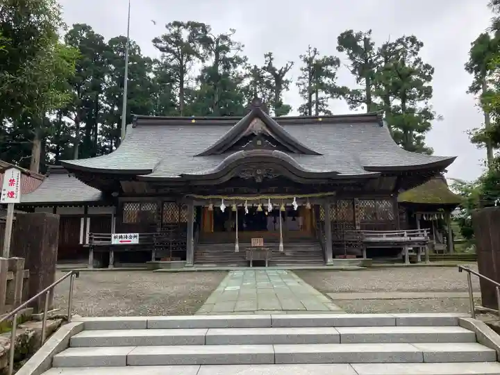 劒神社(福井県)