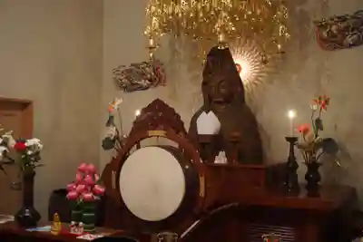 大船観音寺の仏像