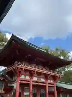 武蔵一宮氷川神社(埼玉県)