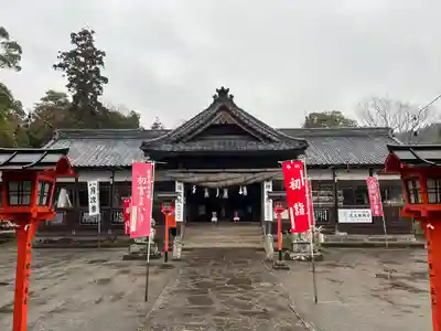 八坂社 (富来神社) (大分県)