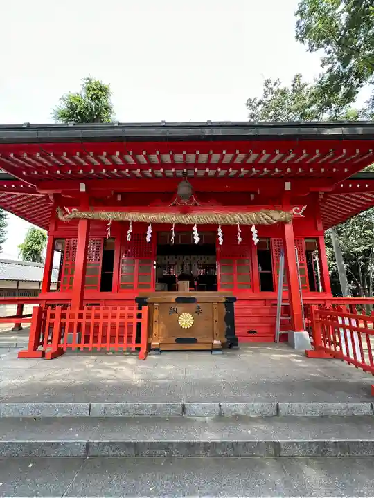 小野神社(東京都)