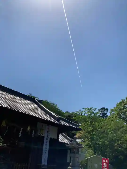 丹生官省符神社のその他建物