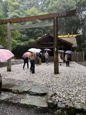 土宮（豊受大神宮別宮）(三重県)