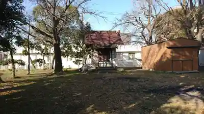 厳島神社跡(神奈川県)