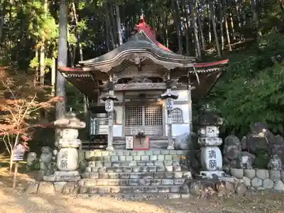 華厳寺のその他建物
