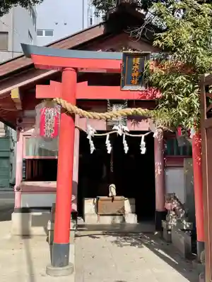堀川戎神社の末社・摂社