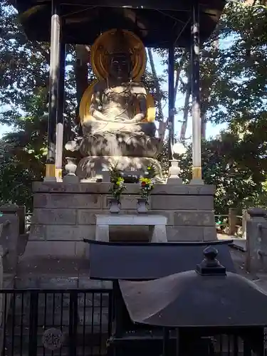 瀧泉寺（目黒不動尊）(東京都)