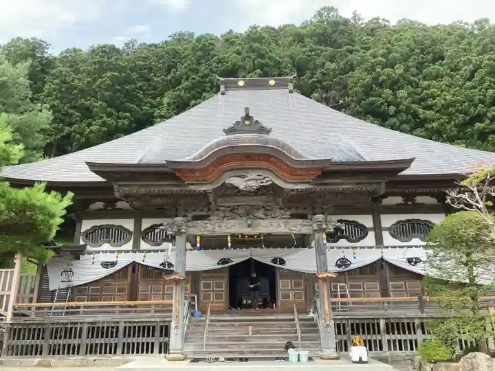 浄願寺(岩手県)