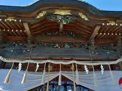 山名八幡宮(群馬県)